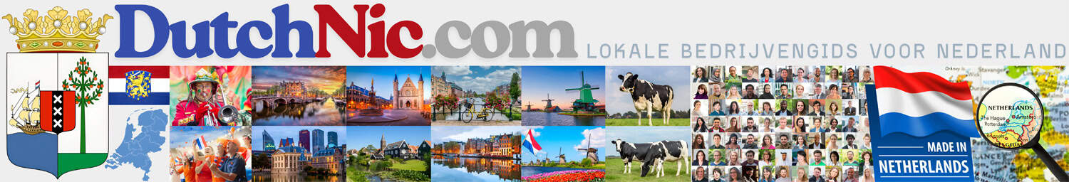 Gemaakt in Nederland - Image Evolution